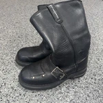 Ariat Metal Mounts Alloy H2O Black Motorcycle Boots Mens 9.5 D 39940 Waterproof New. Price: $94.99.