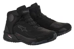 Waterproof Motorcycle Shoes Alpinestars Cr-x Drystar Riding Black New. Price: $257.54.