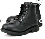 Milwaukee Leather 9322 Women's Premium Classic Motorcycle Rider Boots New. Price: $90.00.