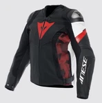 Dainese Avro 5 Motyorcycle/motorbike Ce Leather Jacket F13 Red/black A77 - Ep New. Price: $757.72.