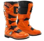 Gaerne GX1 Motocross Boots Orange Black Mx Off Road Enduro Quad Atv New. Price: $326.97.