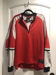 Fox Red Racing Men's Riding Long Sleeve Motor Cross Shirt Pre-owned. Price: $23.00.