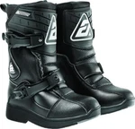 Answer Peewee Boot Black Youth - 13 New. Price: $144.99.