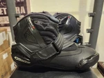 Alpinestars SMX-1R V2 Motorcycle Boots Us 8 Like New. Price: $150.00.
