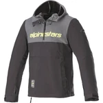 Alpinestars Sherpa Riding Hoody Black/charcoal/flo Yellow New. Price: $259.95.