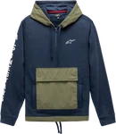 Alpinestars Explorer Hoodie Navy 12115220070XL New. Price: $79.95.