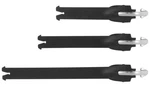 Alpinestars T/tech 7S Boot Replacement Buckle & Straps Set Black New. Price: $25.16.