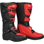 Fly Racing Maverik Lt Boots Red/black Size 364-66211 New. Price: $149.95.