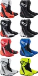 Alpinestars Supertech Vented Motorcycle Boots Street Track Racing New. Price: $649.95.