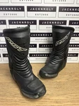 Rst Tractech Evo 3 Motorcycle Motorbike Boots Black 11.5 - Uk 10.5 Eu 45 Used. Price: $76.60.