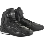 Alpinestars Stella FASTER-3 Motorcycle Shoes Summer Short Black-silver New. Price: $122.50.