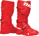Thor Radial Boots Size Red 3410-2739 New. Price: $249.95.