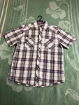 Shirt Sleeve Buttons Men Size Xl Pre-owned. Price: $36.55.