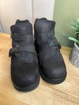 Icon Slabtown Waterproof Street Motorcycle Riding Boots Pick Size Pre-owned. Price: $140.99.
