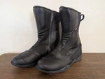 Tourmaster Helix Womens Waterproof Motorcycle Touring Boots Black Size 6.5/38 Pre-owned. Price: $75.00.