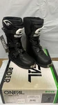 Oneal- Youth Rider Boot Black (K-12) New. Price: $109.99.