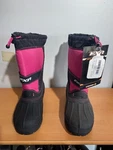 14517.90104 Fxr Shredder Snowmobile Boots Youth Black/fushia Size New. Price: $45.00.