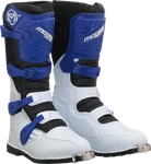 Moose Offroad Qualifier Boots Blue Size 12 34102613 New. Price: $129.95.
