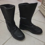 Rare Alpinestars Gore-tex Mono Black Web Waterproof Touring Boots 7.5 Eur 41 Pre-owned. Price: $125.00.