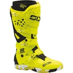 Sidi Crossair X Cairoli Motorcycle Boots Flo Yellow/black/white New. Price: $599.99.