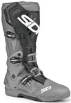 Sidi Crossair Mens Mx Offroad Boots Gray/black New. Price: $499.99.