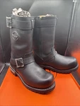 Pick Size - Milwaukee MBM9020W Mens 11" Classic Leather Boots New. Price: $124.99.