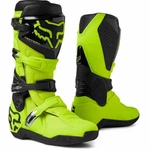 New! Fox Racing Motion Dirt Bike Mx Sxs Atv Boots - Yellow Men's Size 10.5. Price: $419.95.