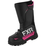 Fxr Snowmobile X-cross Pro-ice Boots Black/fuchsia New. Price: $306.12.