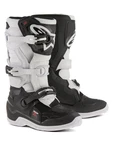 Alpinestars Youth Tech 7 - Motocross Boot Black/white Sz 8 New. Price: $299.95.