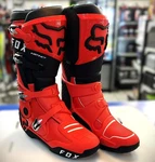 Fox Racing Instinct 2.0 Flo Red - Size 11.5 Brand New. Price: $400.00.