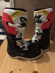 Alpinestars Tech 3 Boots Size 11 Pre-owned. Price: $175.00.