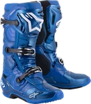 Alpinestars Tech 10 Boots Blue 11 New. Price: $699.95.