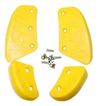 Gaerne Vsm Motorbike Motorcycle Hard Plastic Slider Kit Yellow New. Price: $56.47.