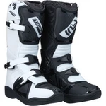 Moose Offroad M1.3 Boots Black/white Size 7 3411-0436 New. Price: $119.95.