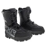 Open-box.fxr X-cross Boa Snow Boots Waterproof Insulated Fixed Liner Black Pre-owned. Price: $116.95.