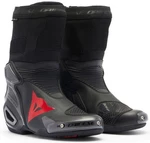 Dainese Axial 2 Air Mens Leather Motorcycle Boots Black/red Fluo New. Price: $699.00.