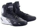 Alpinestars Faster 3 Black/white (12) Commuter Motorcycle Riding Shoe Boots New. Price: $147.75.