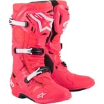 Alpinestars Tech 10 Mx Boots - Diva Pink/white Size 11 New. Price: $699.95.
