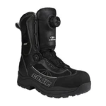 Castle X Black/grey Charge Atop Boots (mens Size 11) 84-2151 New. Price: $269.99.