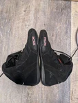 Tcx X2 X-square Size EU46 Motorcycle Boots Shoes Black Suede Strap Us 12 Pre-owned. Price: $53.00.