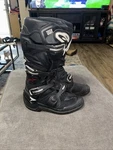 Alpinestars Tech 7 Boots Dirt Bike Mx Atv Off Road Motocross Mens Size 8 Pre-owned. Price: $125.00.