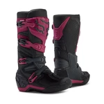 Fox (sale) Women's Boots - Comp (black/deep Purple) New. Price: $267.15.