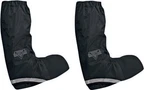 Nelson-rigg Waterproof Rain Boot Covers Black Motorcycle Riding Size Xl New. Price: $45.95.