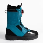 509 Raid Single Boa Snowmobile Boots Sharkskin Size 6 New. Price: $372.63.