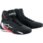 Alpinestars Sektor Shoes (14) (black/white/red) 2515518123114 3405-3058 New. Price: $179.95.