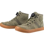 Icon Dog Days Boots Olive Us 3403-1467 New. Price: $165.00.