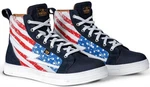 Cortech Slayer Flag Mens Motorcycle Riding Shoes Blue New. Price: $149.99.