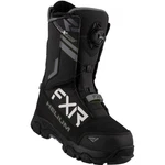Fxr Helium Boa Snowmobile Boots Waterproof Insulated Fixed Liner Black New. Price: $299.99.