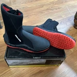 Sea-doo Gtx Fishpro Gti Rxp Neoprene Ankle Guarding Boots Size 5 New. Price: $45.00.