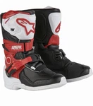 Alpinestars Tech 3S Kids Boots SIZE12 Blk Red Box 2014524-2030-10 Motorcross Pre-owned. Price: $170.00.